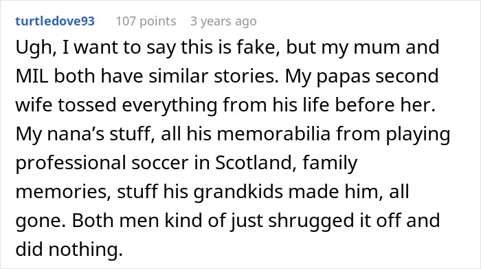 “At That Moment I Snapped”: Woman Erases Every Trace Of Man’s Ex-Wife, Realizes She Messed Up “At That Moment I Snapped”: Woman Erases Every Trace Of Man’s Ex-Wife, Realizes She Messed Up