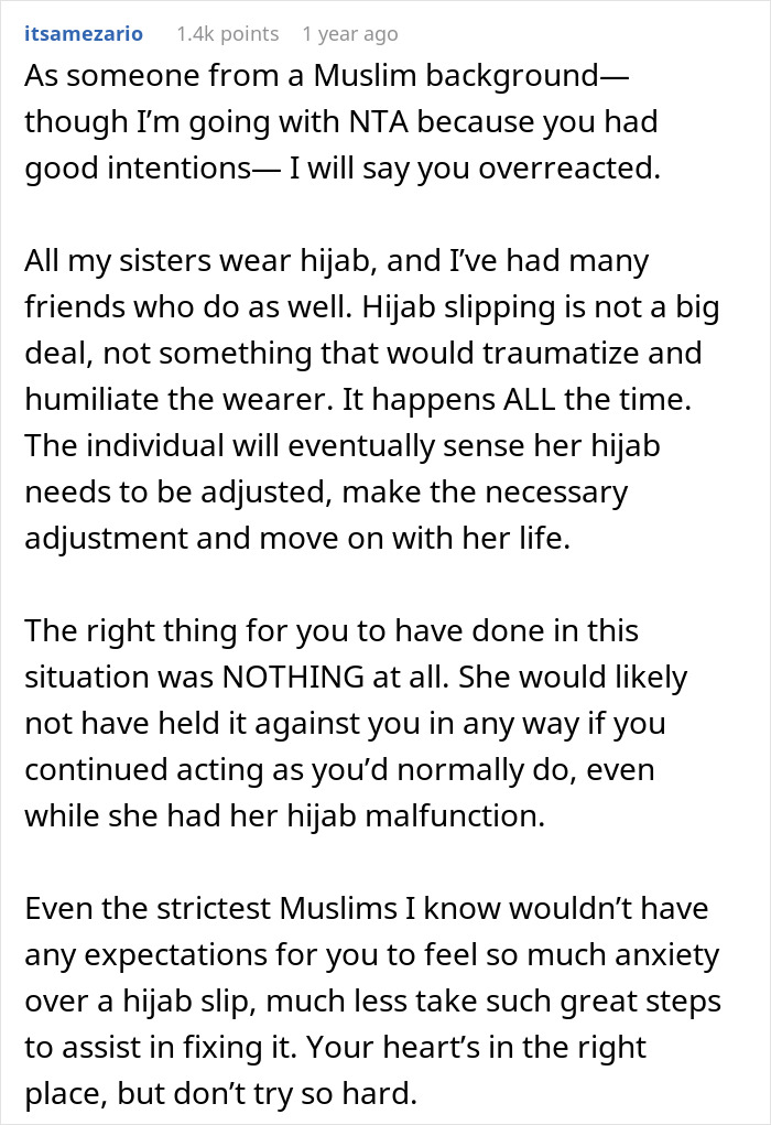 Muslim Student&rsquo;s Headscarf Slips, Male Teacher Asks Female Colleague For Help, She Reports Him