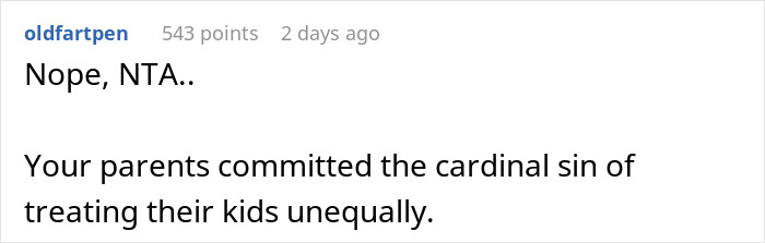 College Fund Wasted On Disney Trip Sparks Kid’s Quiet Rebellion, Parents Face It Years Later College Fund Wasted On Disney Trip Sparks Kid’s Quiet Rebellion, Parents Face It Years Later