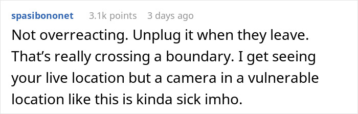 &ldquo;Called Me In The Middle Of The Night Screaming&rdquo;: Parents Put Camera In Daughters&rsquo; Dorm