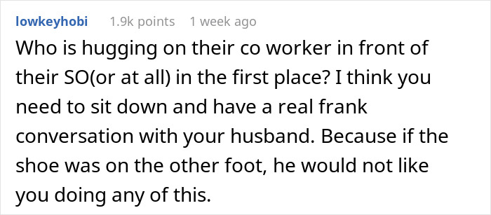 Husband’s “Work Wife” Wins Over His Stomach, So His Actual Wife Stops Making Him Lunches Husband’s “Work Wife” Wins Over His Stomach, So His Actual Wife Stops Making Him Lunches