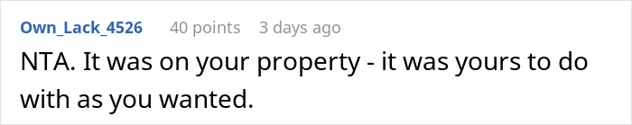 Woman Rips Out Neighbors&rsquo; Veggies From Her Own Backyard, They Demand Compensation