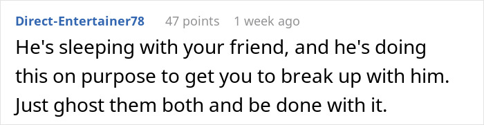 Lady Changes Birth Name At 22 To Forget The Past, BF Finds Out And Starts Using It, She Dumps Him Lady Changes Birth Name At 22 To Forget The Past, BF Finds Out And Starts Using It, She Dumps Him