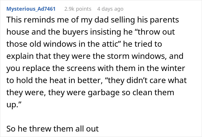 Woman Takes Revenge Against Rude Home Buyers By Removing Everything Not Included In The Contract