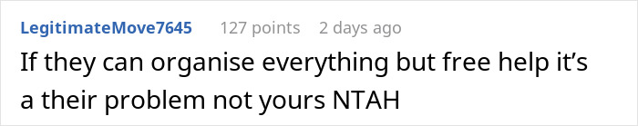 &ldquo;Family Comes First&rdquo;: Man Refuses To Help Parents After They Give Their House To Sister