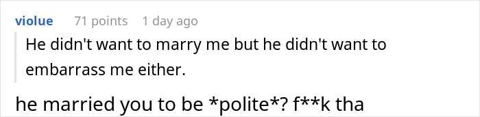 Wife Heartbroken After Finding Out That Her Husband Of 9 Years Didn’t Really Want To Marry Her Wife Heartbroken After Finding Out That Her Husband Of 9 Years Didn’t Really Want To Marry Her