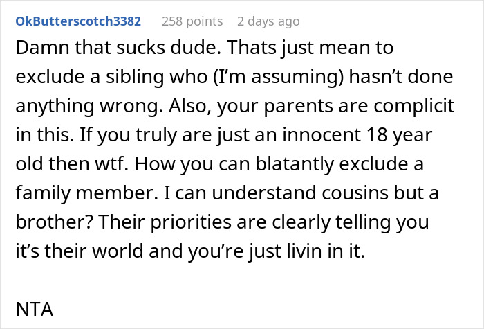 Bride Bans Groom&rsquo;s Bro From Wedding Due To Age, Sparks Drama As He Refuses To Attend Family Dinner