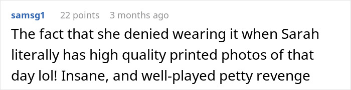 &ldquo;You Wore This To My Wedding&rdquo;: Karma Shows Up To Wedding, Leaving Bride Red With Embarrassment