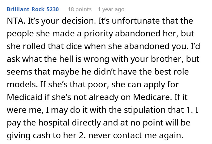 Mom Abandons Daughter At 5YO, Faces The Consequences Of Her Actions When She&rsquo;s Sick And Alone