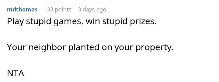 Woman Rips Out Neighbors&rsquo; Veggies From Her Own Backyard, They Demand Compensation