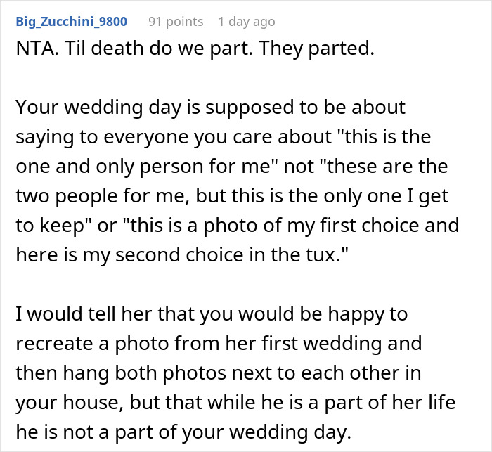 Man Starts Doubting If He Wants To Go Through With His Wedding After Fianc&eacute;e&rsquo;s Unhinged Request