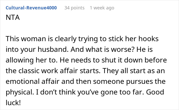 Husband’s “Work Wife” Wins Over His Stomach, So His Actual Wife Stops Making Him Lunches Husband’s “Work Wife” Wins Over His Stomach, So His Actual Wife Stops Making Him Lunches