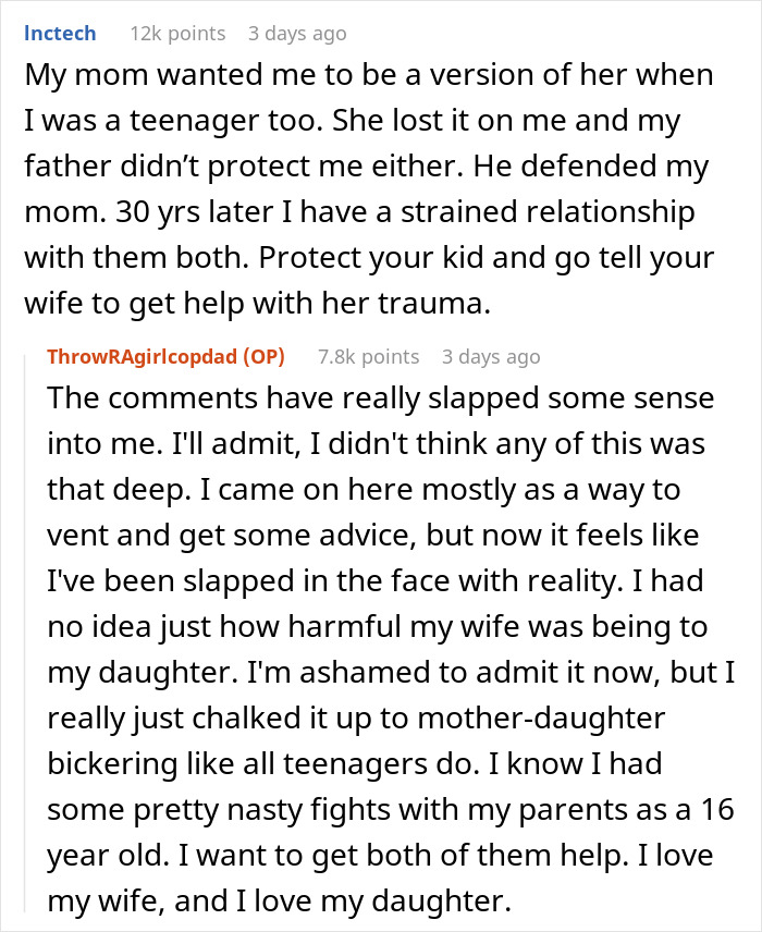 Teen&rsquo;s Aesthetic Doesn&rsquo;t Match What Her Mom Envisioned For Her, Mom Can&rsquo;t Take It Anymore