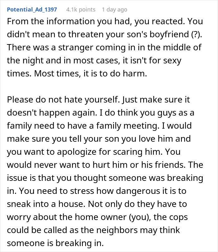 6YO Sis Warns Dad Intruder Is Hurting Her Teen Bro, Dad Pulls Weapon On His Secret BF 6YO Sis Warns Dad Intruder Is Hurting Her Teen Bro, Dad Pulls Weapon On His Secret BF