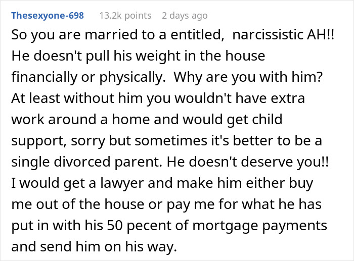 Entitled Man Splurges $4K Dad Gifted To His Kid, Puts Blame On Wife When She Asks Where It Went