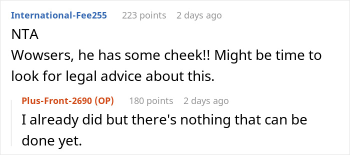 &ldquo;AITA For Reminding My Ex I&rsquo;m Only Responsible For Our Children And Not All Of His Kids?&rdquo;