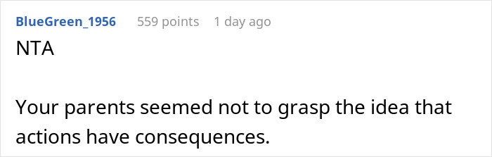 Parents Regret Blowing 90% Of Kid&rsquo;s Inheritance After Being Banned From Meeting Their Grandkids