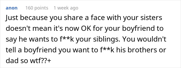 Man&rsquo;s &ldquo;Fantasy&rdquo; Makes Girlfriend Sick To Her Stomach, Now She Feels &ldquo;Horrible&rdquo; For Dumping Him