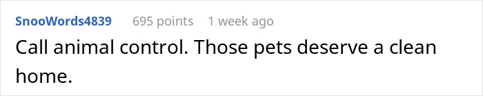 Family Threatens Pregnant Sister With Custody Of The Baby Because Of Her “Zoo-Like”, Filthy Home Family Threatens Pregnant Sister With Custody Of The Baby Because Of Her “Zoo-Like”, Filthy Home