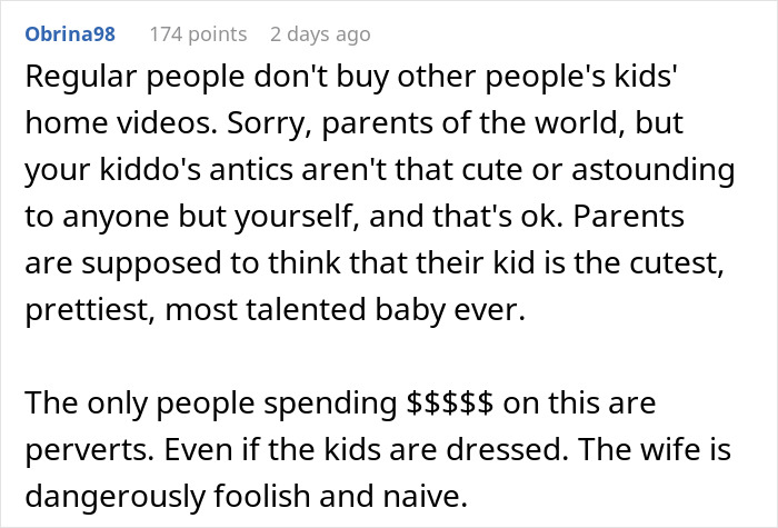 &ldquo;Divorce Looms&rdquo;: Mom Sells &ldquo;Exclusive&rdquo; Kids&rsquo; Content, Throws A Fit After Husband Finds Out