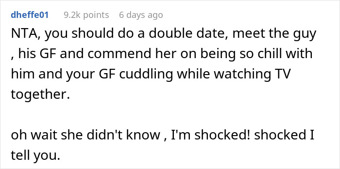 &ldquo;You&rsquo;re Not Seriously This Far In Denial?&rdquo;: Netizens Give Man A Reality Check About His GF