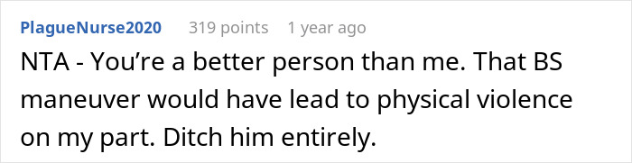 &ldquo;Inconsiderate, Insecure, Pompous&rdquo;: Brother's Thoughtless Gift Leads To Showdown At Dinner