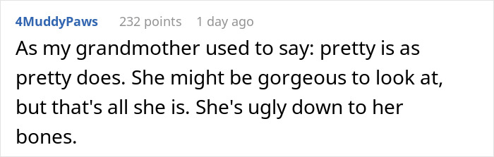 GF Takes Shots At BF’s Shortcomings In Front Of Her Friends, He Tells Her She’s Welcome To Leave GF Takes Shots At BF’s Shortcomings In Front Of Her Friends, He Tells Her She’s Welcome To Leave