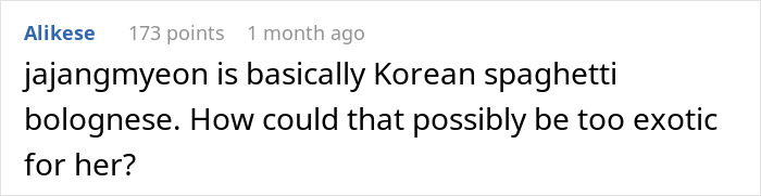 Family Vacation Turns Sour As Cousin Rejects Korean Food, Insults Dishes, And Sulks Through Meals