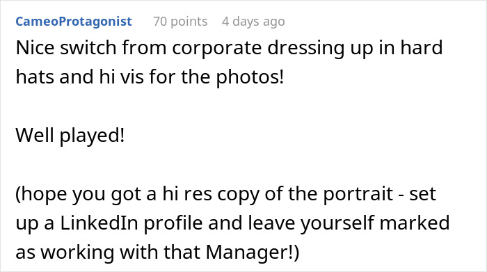 Boss Forces Workers To Take Pics For &ldquo;Wall Of Shame&rdquo;, Gets Mad When They Maliciously Comply