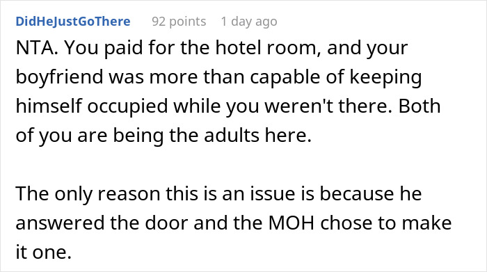 &ldquo;No One Even Knew He Was There&rdquo;: Wedding Guest Brings Her BF To Stay In The Hotel Room, Drama Arises