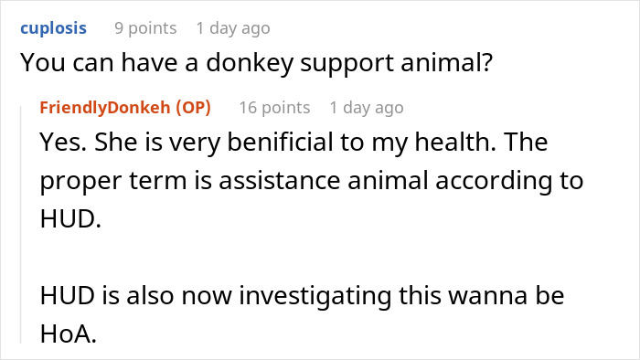 Fake HOA Irritated By Woman&rsquo;s Topless Walks With A Donkey, Try To Make It Illegal And Take Her Pet