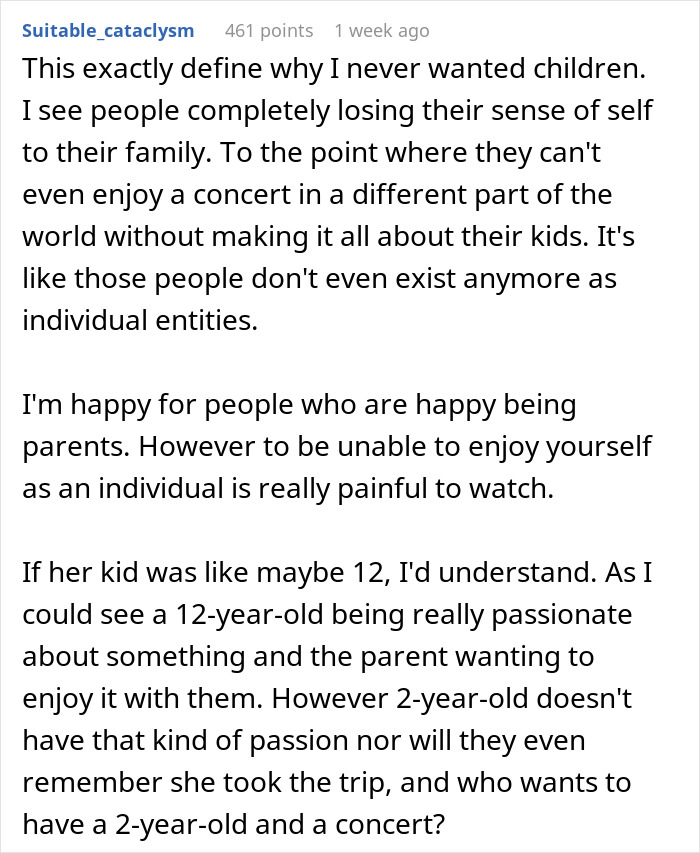 Mom Beside Herself After Going To Taylor Swift Concert As Her 2YO Isn&rsquo;t There, Upsets Friend