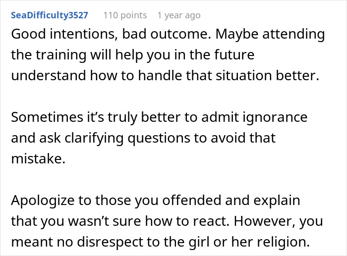 Muslim Student&rsquo;s Headscarf Slips, Male Teacher Asks Female Colleague For Help, She Reports Him