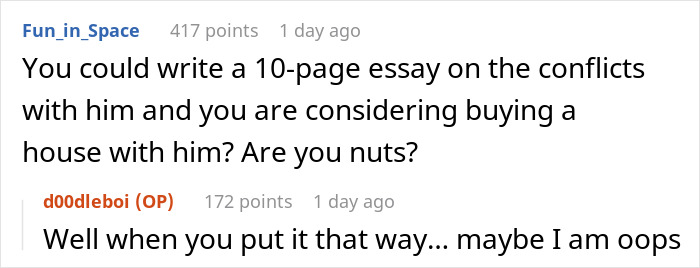 BF Expects GF To Give Away Her Pets To Move In With Him, She Considers Ending The Relationship BF Expects GF To Give Away Her Pets To Move In With Him, She Considers Ending The Relationship