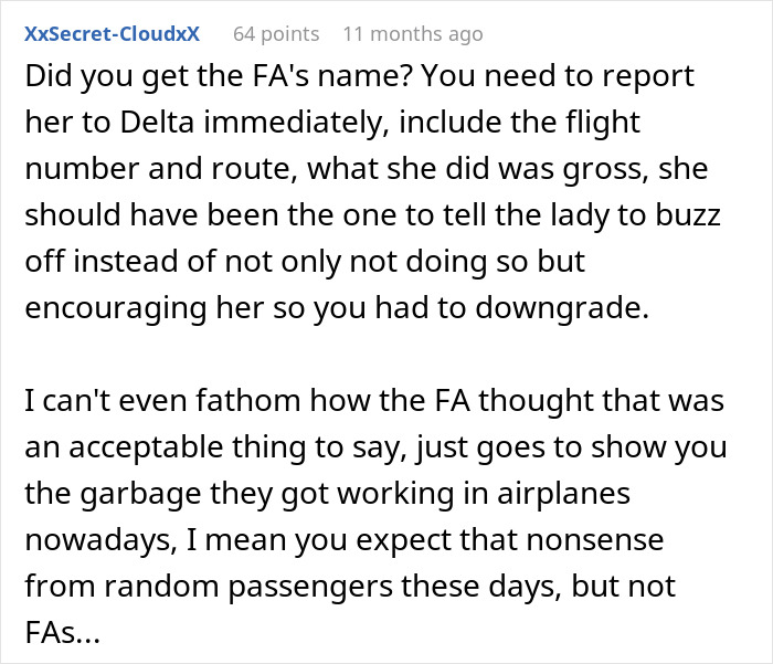 "I Can't Stop Thinking About The Audacity": Guy Can't Believe Entitled Parent On Flight "I Can't Stop Thinking About The Audacity": Guy Can't Believe Entitled Parent On Flight