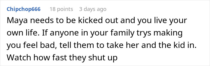 "I'm Not His Dad": Entitled Sister&rsquo;s Demands For Free Childcare Tear Siblings Apart