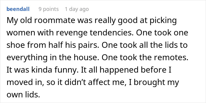 "No Wonder Nobody Likes You": Woman Gets Revenge After Horrible Breakup "No Wonder Nobody Likes You": Woman Gets Revenge After Horrible Breakup