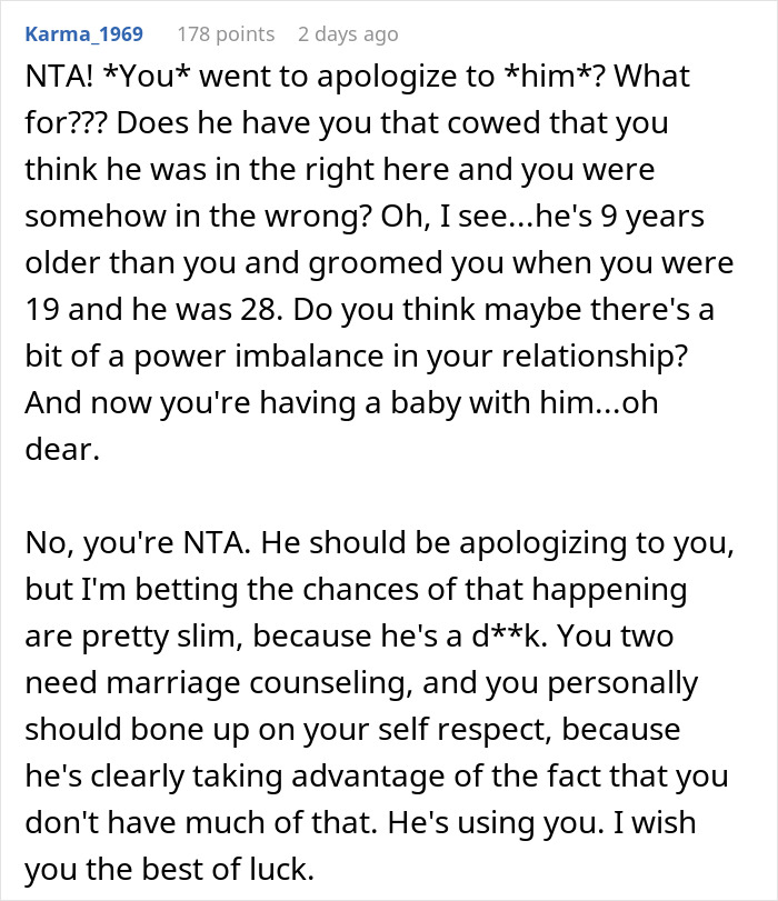 &ldquo;Harmless Prank&rdquo; Leaves 34-Weeks-Pregnant Wife Sobbing Uncontrollably, Husband Shifts The Blame