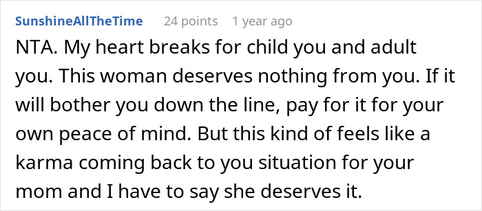 Mom Abandons Daughter At 5YO, Faces The Consequences Of Her Actions When She&rsquo;s Sick And Alone