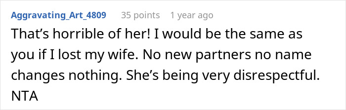 Widow Finally Blows Up At Entitled Sister Who Uses Her Maiden Name Despite Being Told Not To