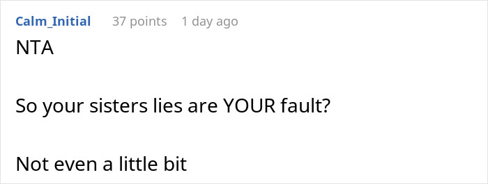 Woman&rsquo;s Wild Past Comes Back To Haunt Her After Sis Accidentally Tells Her Fianc&eacute; About It