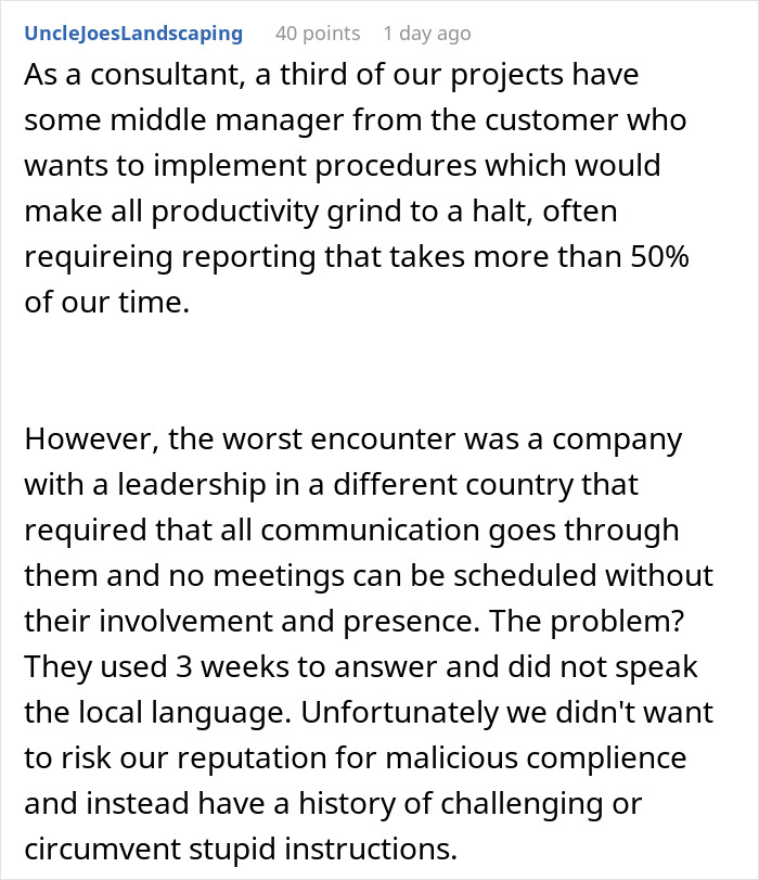 &ldquo;Gone To The Toilet&rdquo;: Boss Wants To Track Employees&rsquo; Every Minute, They Maliciously Comply