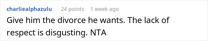 Woman Left Stunned After Man Forces Her To Choose Between His Mom Or Their Divorce Woman Left Stunned After Man Forces Her To Choose Between His Mom Or Their Divorce