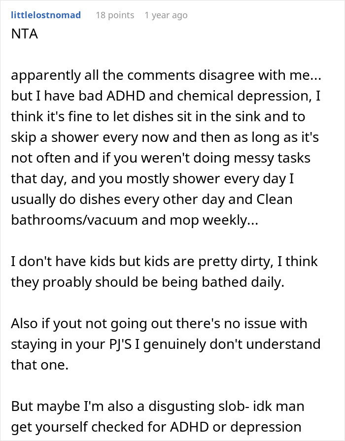 &ldquo;She Packed A Bag&rdquo;: Man Blows Off Wife&rsquo;s Cleaning Demands, She Finally Loses It