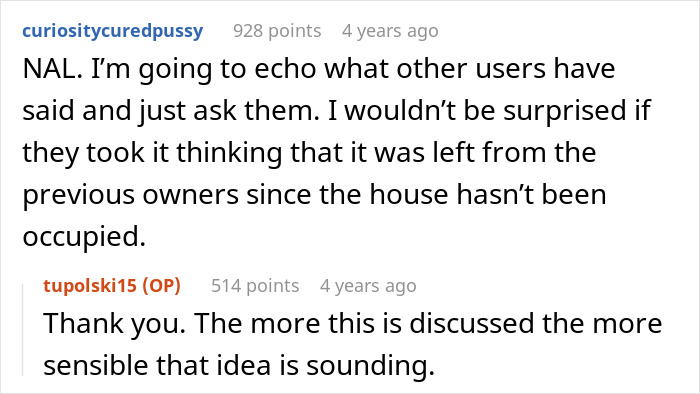 &ldquo;We Called The Police&rdquo;: Newcomer Discovers Her Bench And Plants Displayed In Neighbors&rsquo; Yard