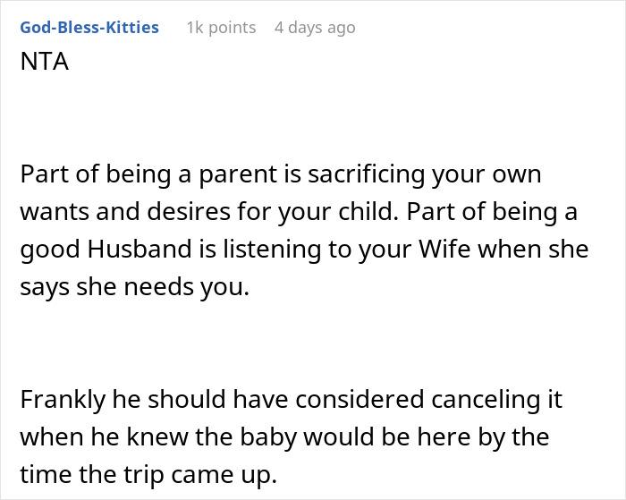 Wife Breaks Down After Husband Plans A Trip 2 Months After Their Baby Is Born, Has His Eyes Opened Wife Breaks Down After Husband Plans A Trip 2 Months After Their Baby Is Born, Has His Eyes Opened