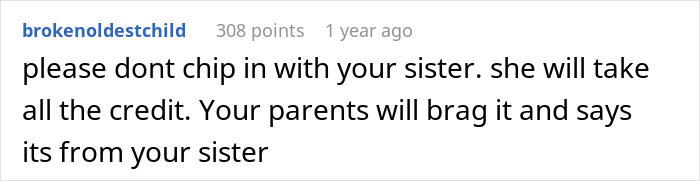 Woman Rejects Sister&rsquo;s Request To Help With Parents&rsquo; Anniversary After Years Of &lsquo;Favoritism&rsquo;
