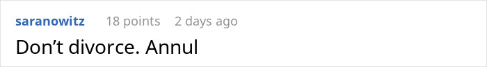 &ldquo;Would I Be The Jerk If I Ended My Marriage On The Day We Got Back From Our Honeymoon?&rdquo;