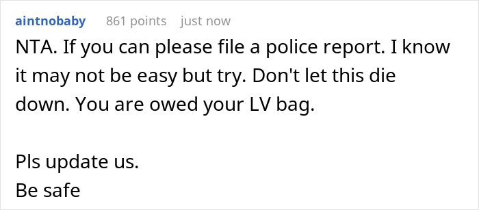 Mom Loses Teen's Louis Vuitton Bag After Lending It To Friend, She Snaps At Her, Drama Ensues