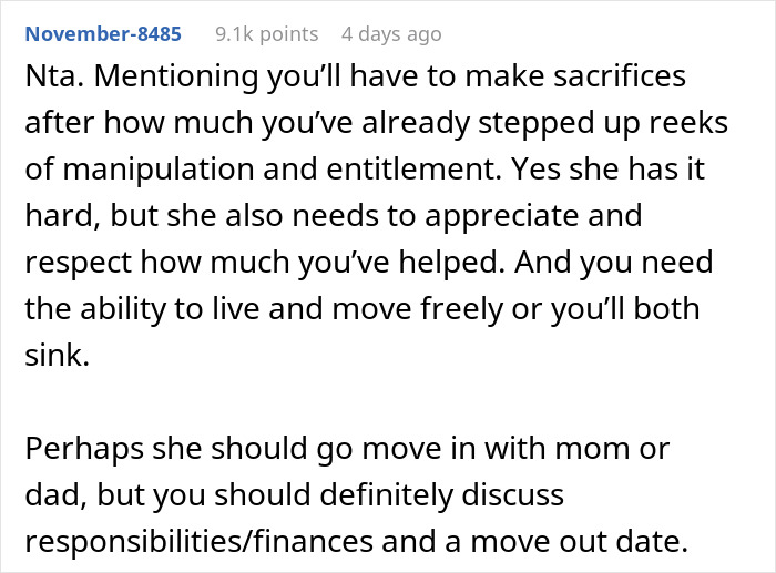 "I'm Not His Dad": Entitled Sister&rsquo;s Demands For Free Childcare Tear Siblings Apart